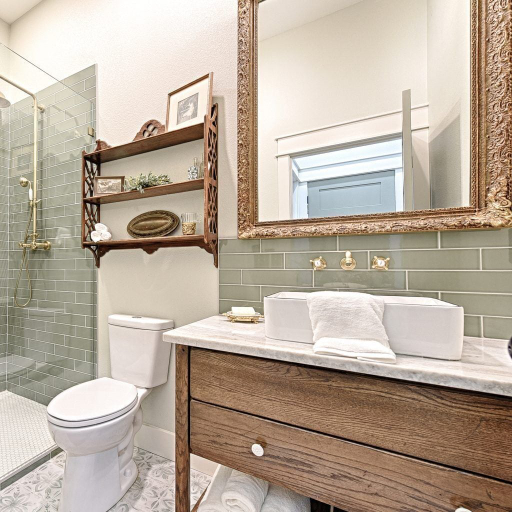 Bathroom 4, Lofts on Lee, Hunt