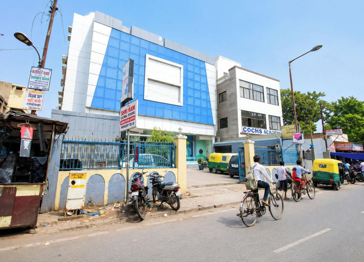 Exterior, Hotel V International Inn Agra, Agra