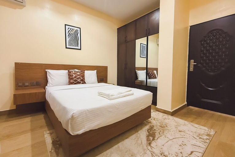 Room 2, Dmatel Hotel, Enugu North