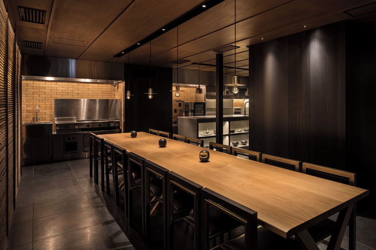 Restaurant, TRUNK HOUSE, Shinjuku
