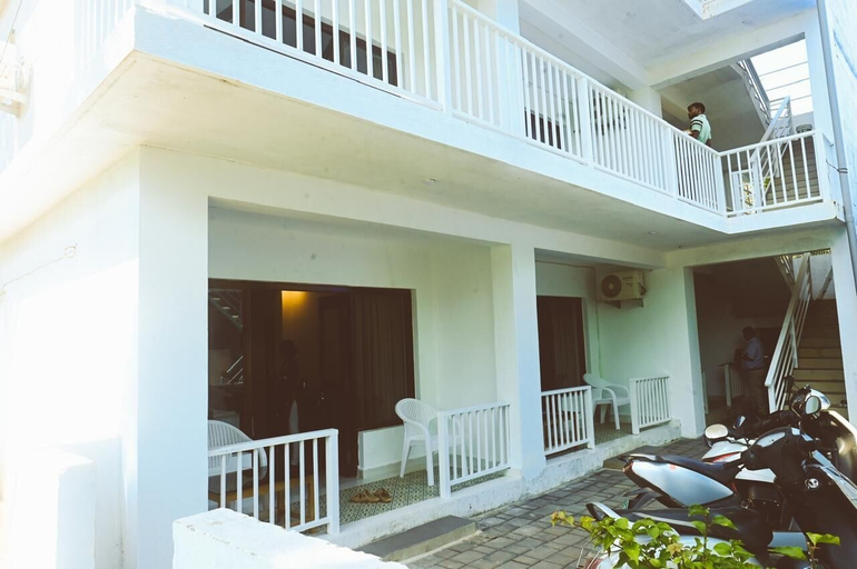 Exterior detail 5, Bougain villa, South Goa