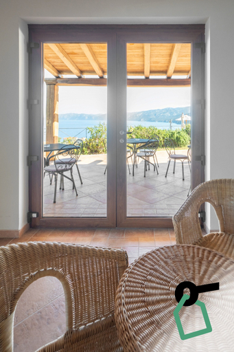 Lobby sitting area, Hotiday Cala Gonone, Nuoro