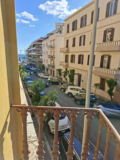 Property grounds, Seascape Apartment, Roma