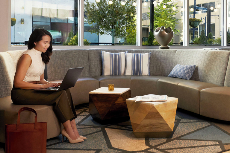 Meeting facility 4, Hyatt Place Seoul Pangyo, Seongnam