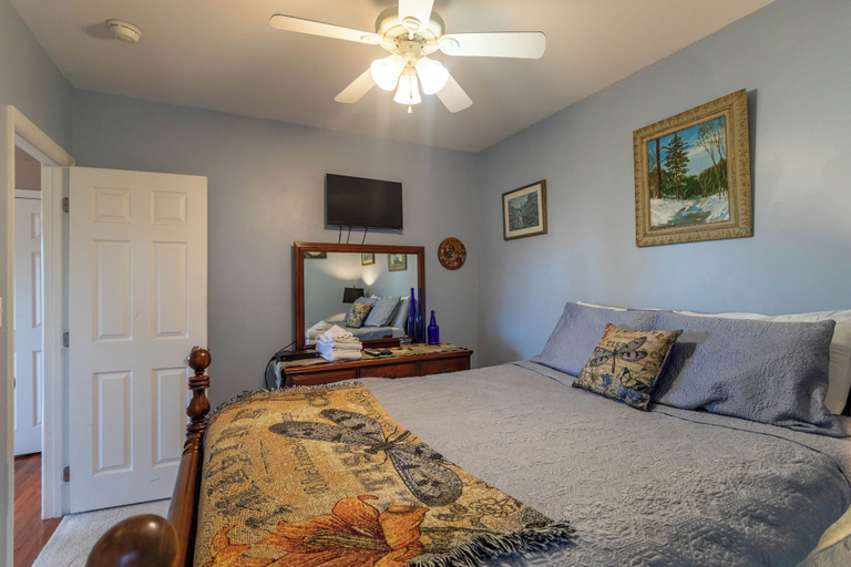 Interior 3, Misty Mountain Hideaway, Watauga