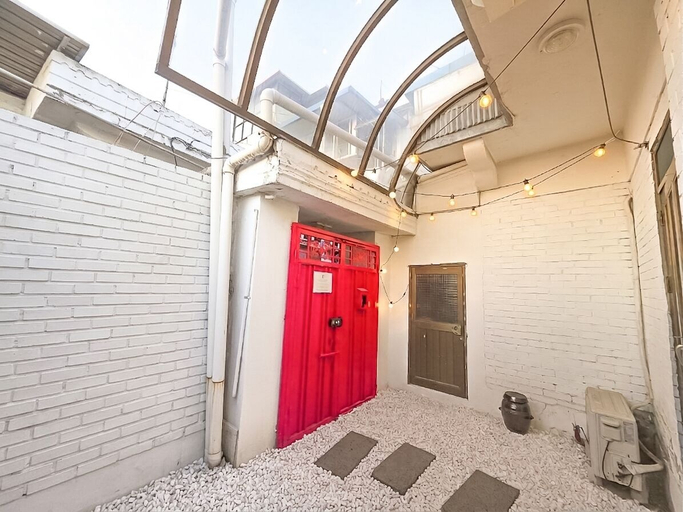 Property grounds, Seoul Wall Loft, Jongno