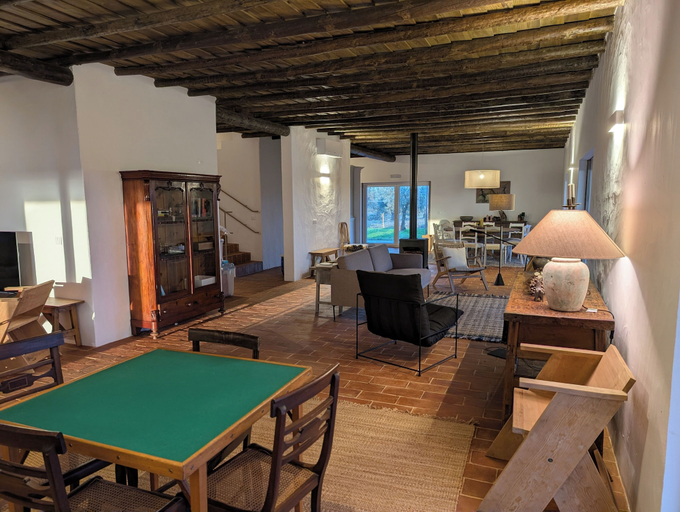 Living area 5, Herdade dos Calvinos Monte 2, Alandroal