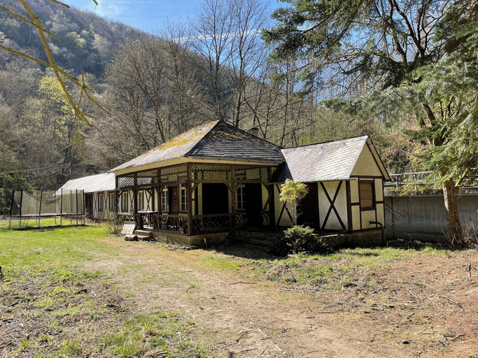 Exterior 3, Landsitz Kammerburg - Landhaus mit Kegelbahn, Rheingau-Taunus-Kreis