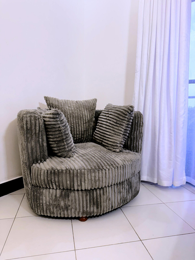 Living area 4, R&D Homes Kampala, Kampala