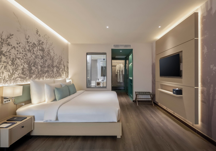 Bedroom 3, KiN Hotel Central Park, District 3
