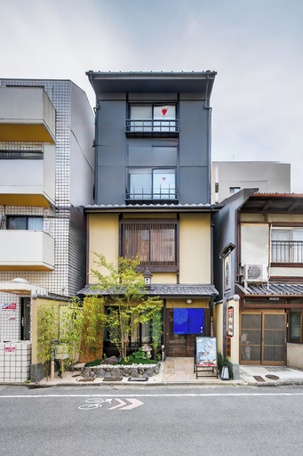 Exterior & Views 1, Hotel Rakurakuan, Kyoto