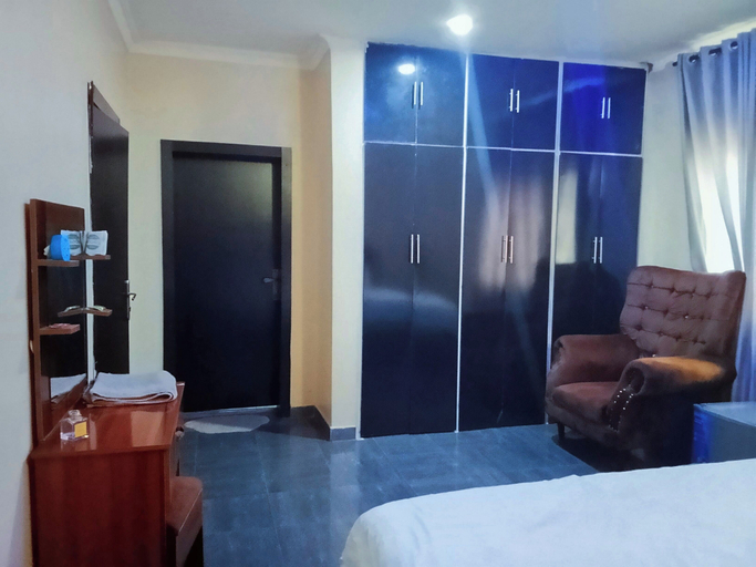 Room 2, Destanim Hotel & Suite, Ido