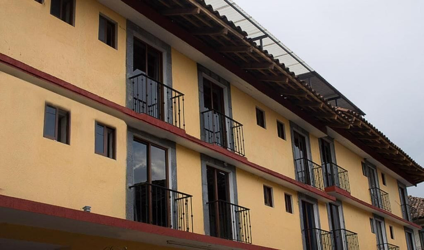 Exterior & Views 2, hotel avenida, Chignahuapan
