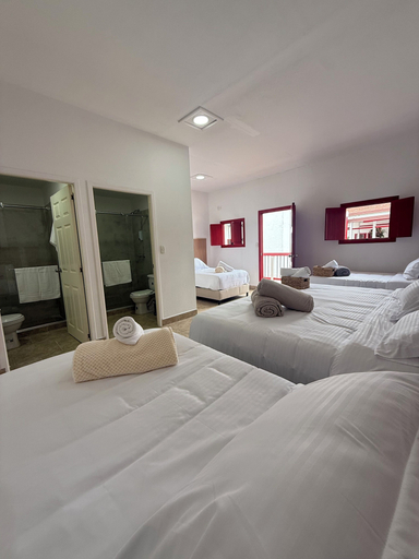 Room 5, El Porton de Salento, Salento