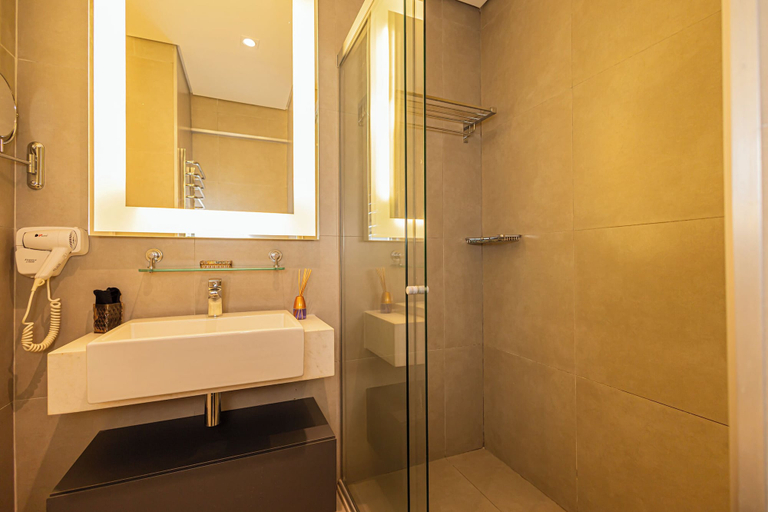 Bathroom 4, APS - Alpha Stay By Anora Spaces, Barueri