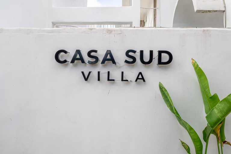 Exterior detail, Casa Sud Villa, Badung