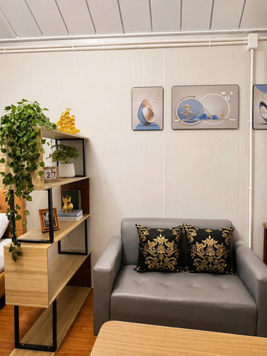 Room 2, Near BKK Homestay Airport, Bang Phli