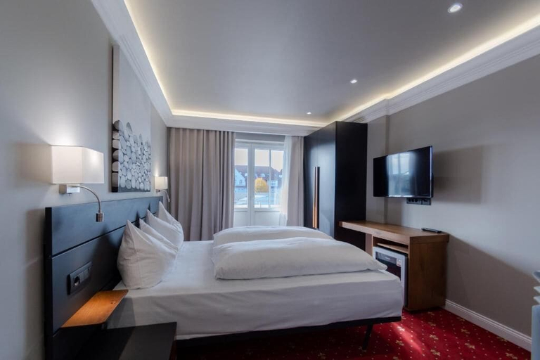 Room 4, 2H Hotel Horizon, Rostock