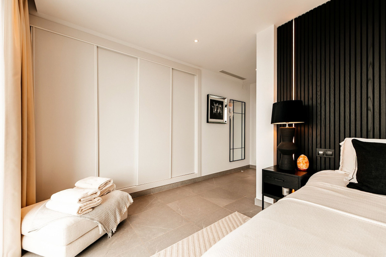 Room 5, Modern Luxury Villa with Panoramic View, Málaga