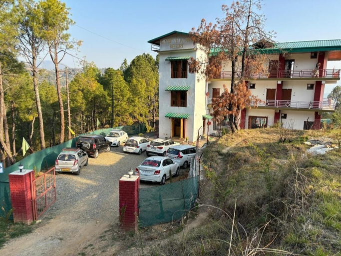 Exterior & Views 2, Lap of Himalayas Resort Kausani, Almora