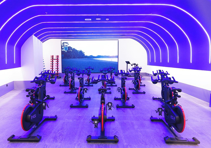 Gym 4, Ray Hotel by Cloud 7