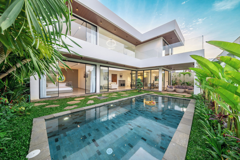 Pool 4, Villa Velora, Gianyar