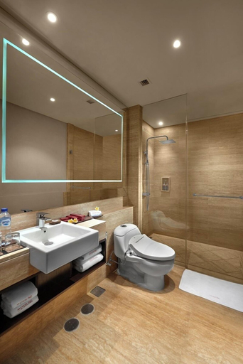 Bathroom 5, The Sterling Villas, Badung