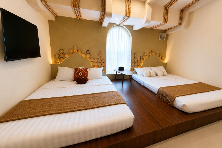 Room 1, Min Min Retreat Homestay, Huế