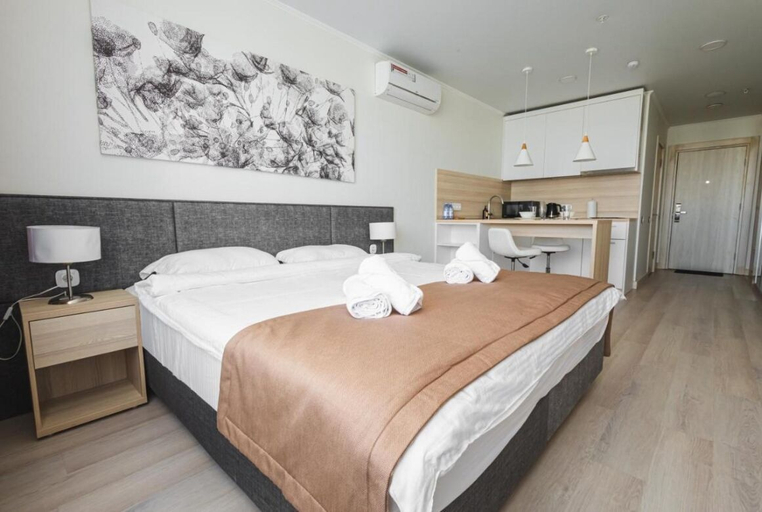 Room 3, Bon Apart, Astana City
