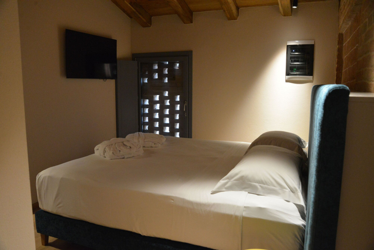 Room 3, Maranello Resort Borgo della Montina, Modena