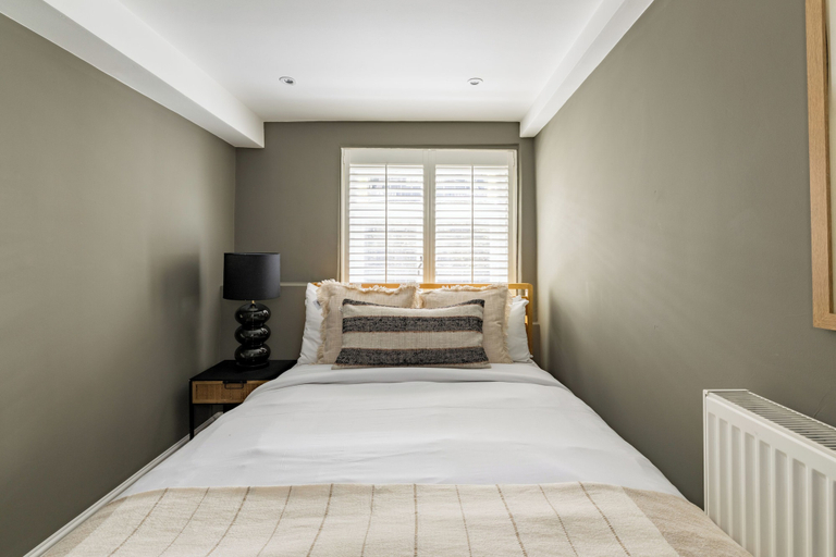 Room 5, Brass & Shaker Clapham, London