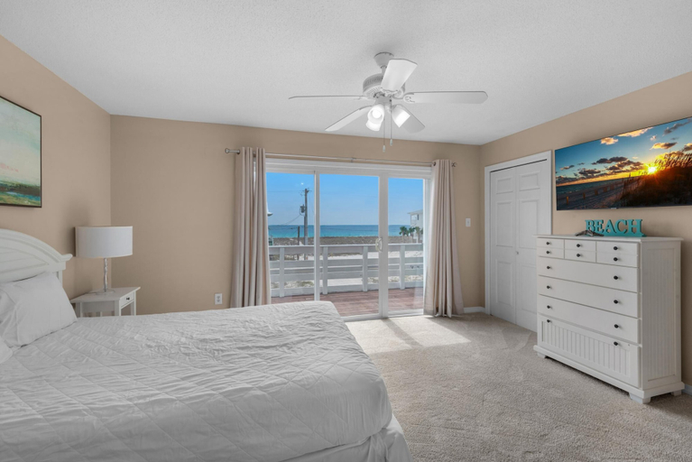 Bedroom 3, Gulf View Dream Unit D, Escambia