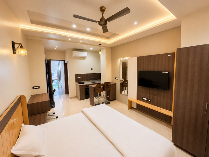 Room 5, Studio 24, Jaipur