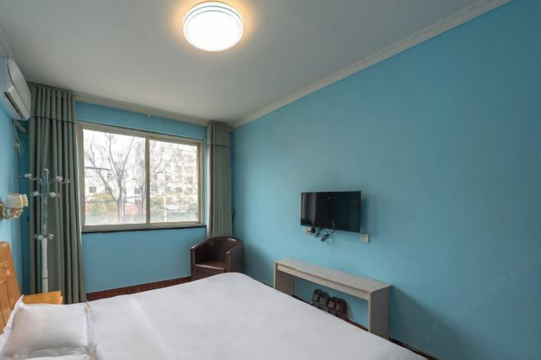 Room 3, Hello Light Hotel (Linquan County Jiangziya Plaza), Fuyang
