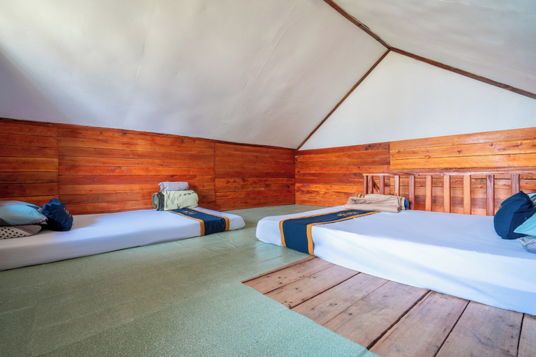 Room 5, TB Villa Resort By ARBA, Bandung