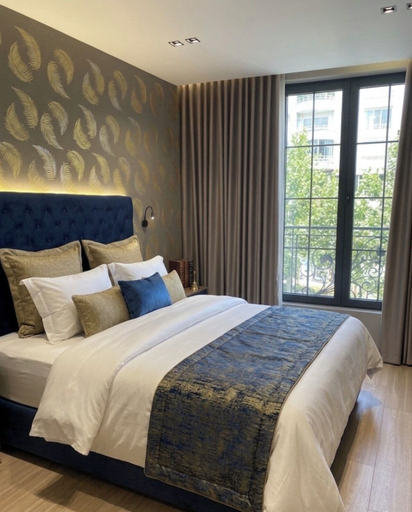 Room 2, Hotel Shopi Residence, Elbasanit