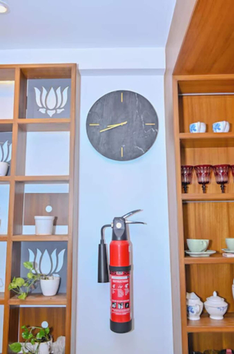 Interior 2, GGH Coastal Nest On The Beach, Puri