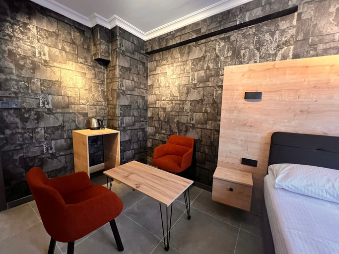 Room 5, Petra Otel, Merkez