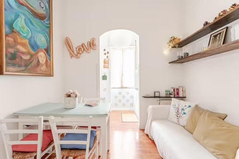 Others 5, Casa Sulla Salita, Rome