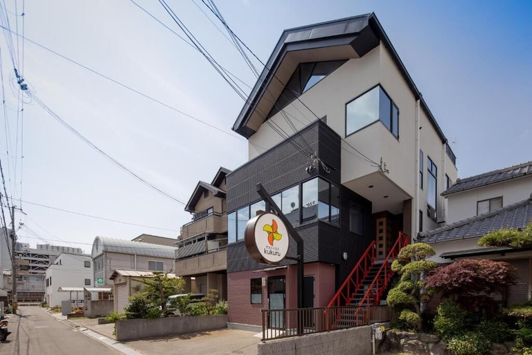 Exterior & Views 2, Guesthouse Kukuru, Wakayama
