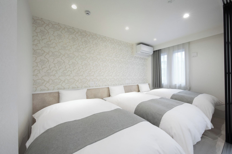 Room 5, Hotel Kototoi East, Taitō