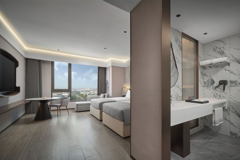 Room 3, Wanda Moments Changzhou Intl. Airport, Changzhou