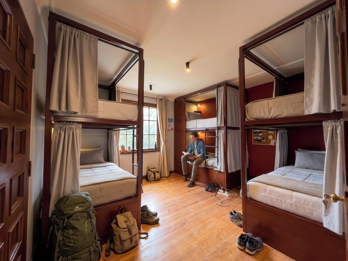 Room 3, Sereno Hostels, Santafé de Bogotá