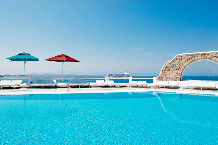 Sport & Beauty 2, Kouros Hotel and Suites, South Aegean