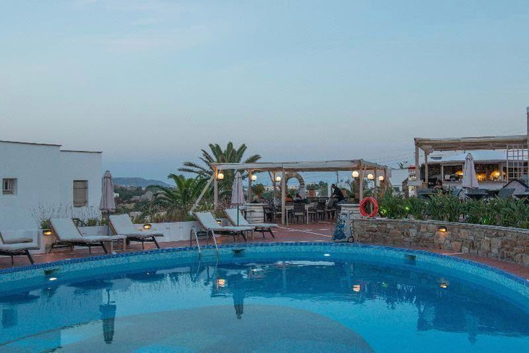 Sport & Beauty 5, Naxos Magic Village, South Aegean