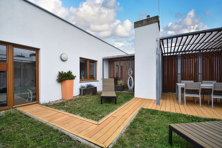 Terrace/patio 3, RentPlanet - Apartament Wschodnia, Kołobrzeg