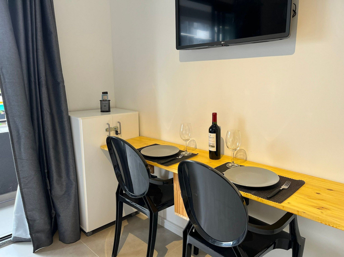 Interior 3, Moderno Studio Pinheiros Delfhy, São Paulo