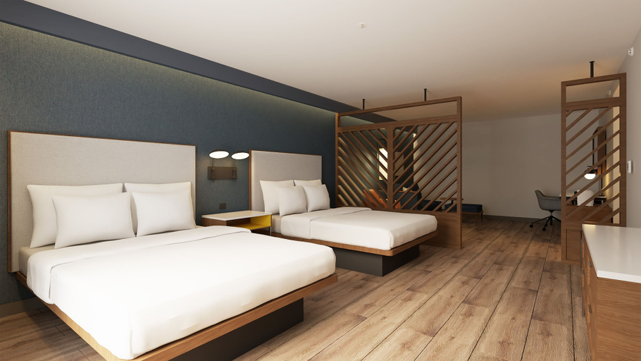 Room 5, Courtyard by Marriott Torreon, Torreón