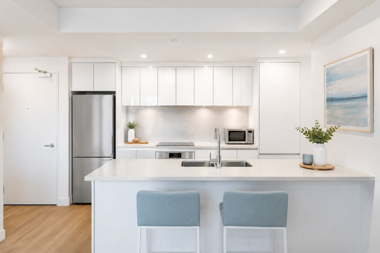 Private kitchen, Idris Shittu Adeola, Toronto