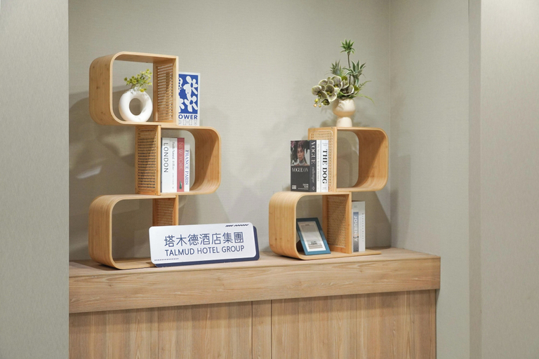 Interior 3, Talmud Hotel Choice Chiayi Station, Chiayi City